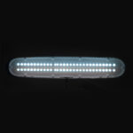 Elegant LED workshop lamp 801 l with a vice reg. white light intensity - Image 4