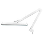 Elegant LED workshop lamp 801-tl with a reg. white light intensity and color 1