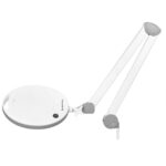 Elegante 6014 60 LED 5d LED magnifier lamp with a tripod 1