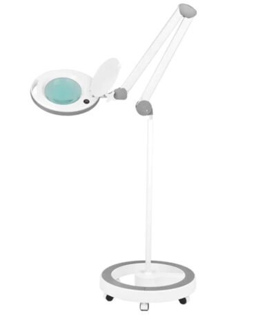 Elegante 6014 60 LED 5d LED magnifier lamp with a tripod