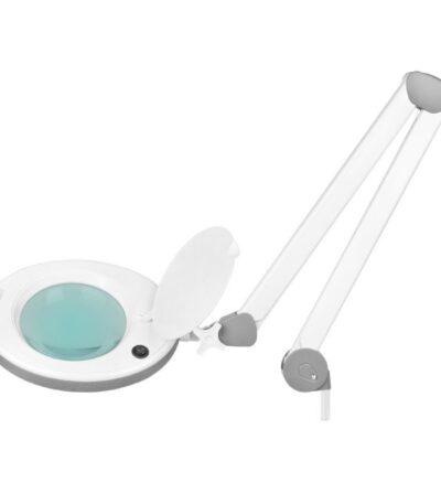 Elegante 6014 60 LED magnifier lamp 5d smd for table top