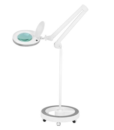 Elegante 6025 60 LED 5d LED magnifier lamp with a tripod