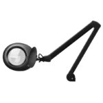 Elegante 6025 60 LED SMD 5D Black magnifier lamp with a tripod - Image 4