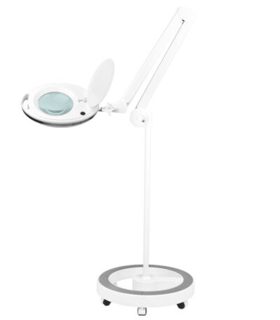 Elegante 6027 60 LED SMD 5d magnifier lamp with a tripod