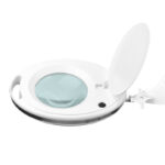 Elegante 6027 60 LED magnifier lamp 5d smd for table top - Image 2