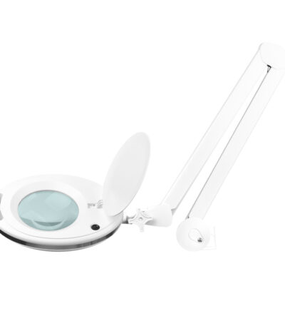 Elegante 6027 60 LED magnifier lamp 5d smd for table top