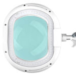 Elegante 6028 60 LED 5d LED magnifier lamp for reg. light intensity 1