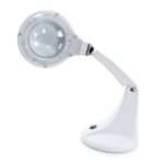 Elegante mini 30 led smd 5d magnifier lamp