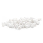 Exo Abrasive cap 10mm / 150 100 pcs.hard cap white