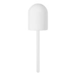 Exo Abrasive cap 13mm / 220 500 pcs hard cap white - Image 2