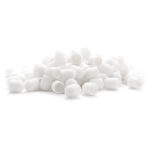 Exo Abrasive cap 13mm / 60 100 pcs.hard cap white