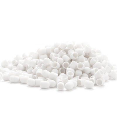 Exo Abrasive cap 13mm / 60 500 pcs hard cap white