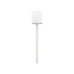 Exo Abrasive cap 13mm / 80 10 pcs.hard cap white