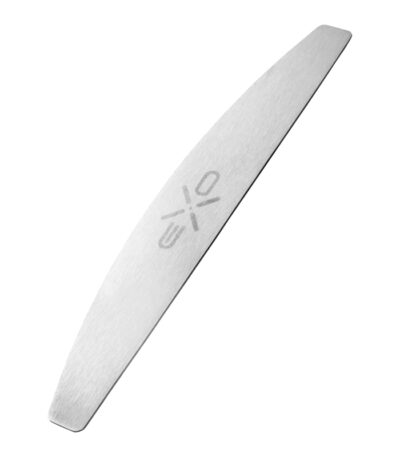 Exo file crescent metal core - base