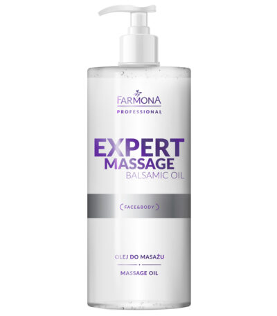 FARMONA EXPERT MASSAGE Balsamic Oil Massage oil 500 ml
