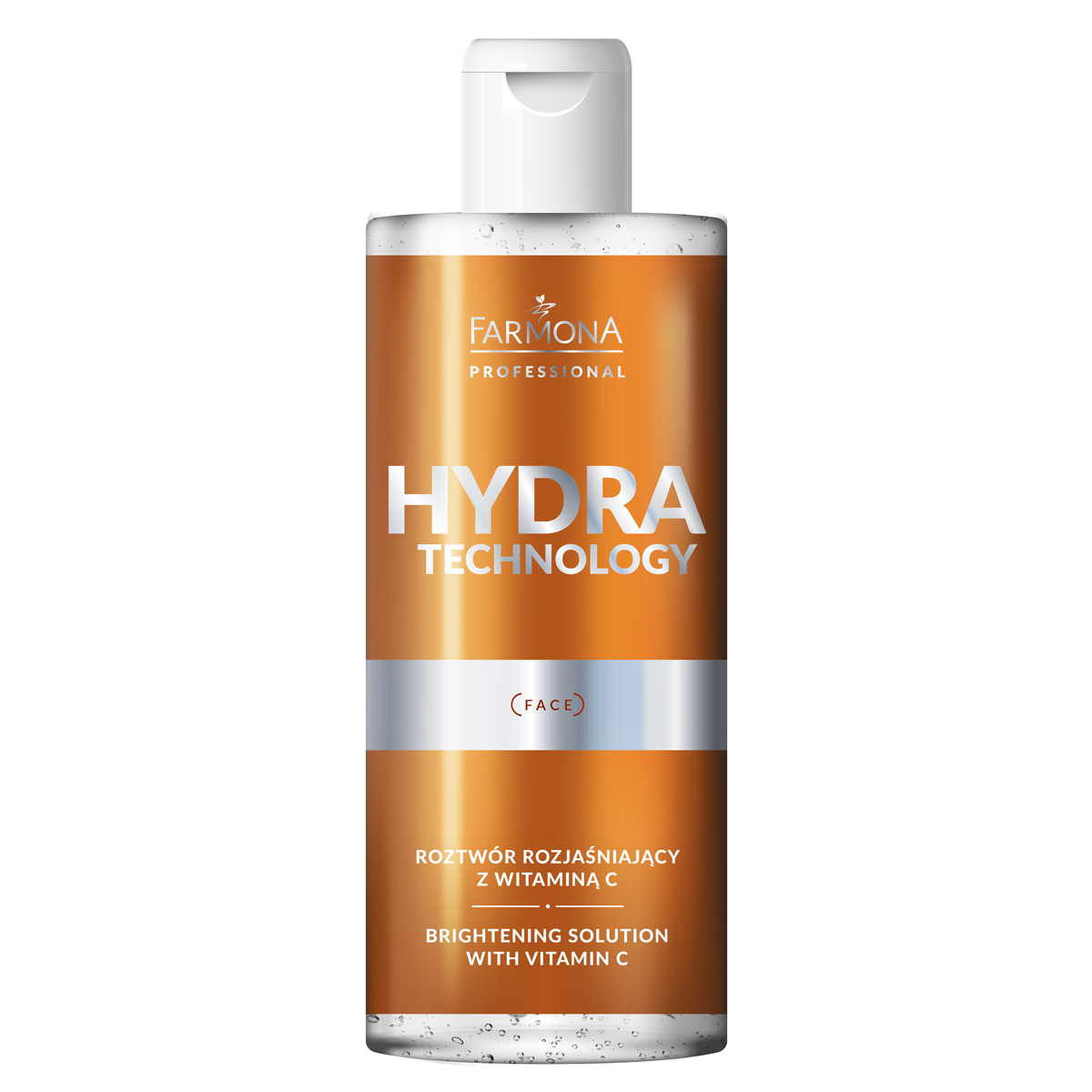 FARMONA HYDRA TECHNOLOGY Brightening solution with vitamin C 500 ml FARMONA HYDRA TECHNOLOGY Brightening solution with vitamin C 500 ml