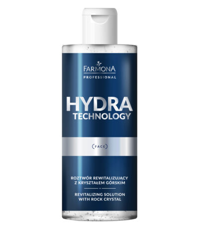 FARMONA HYDRA TECHNOLOGY Revitalizing solution with rock crystal 500 ml