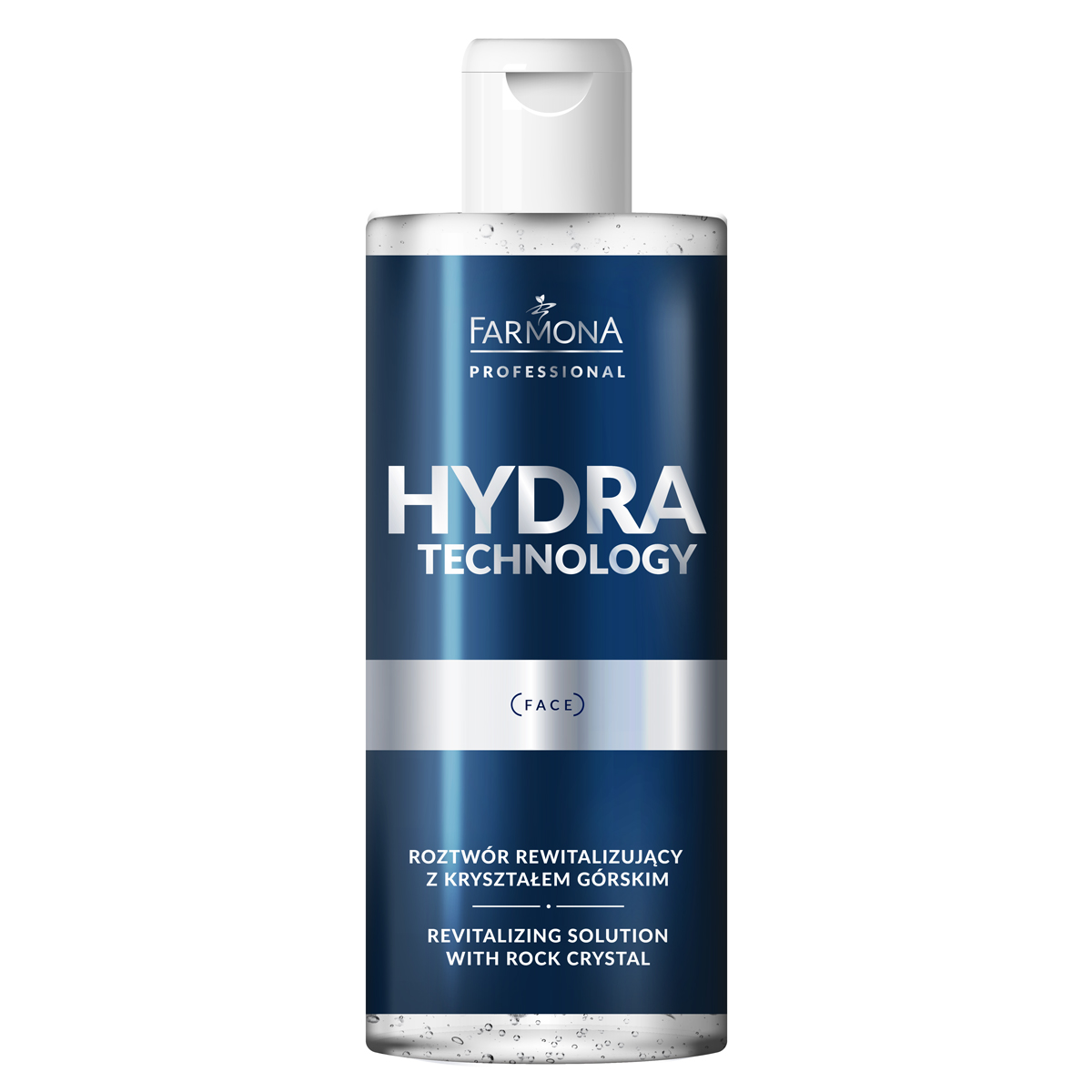 FARMONA HYDRA TECHNOLOGY Revitalizing solution with rock crystal 500 ml FARMONA HYDRA TECHNOLOGY Revitalizing solution with rock crystal 500 ml