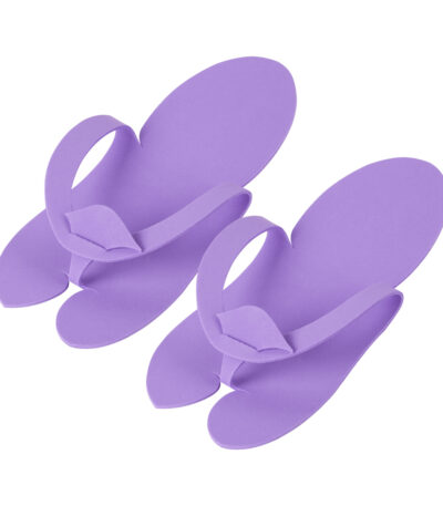 FOAM SEPARATORS 20PCS. 10 PAIRS COLOR MIX