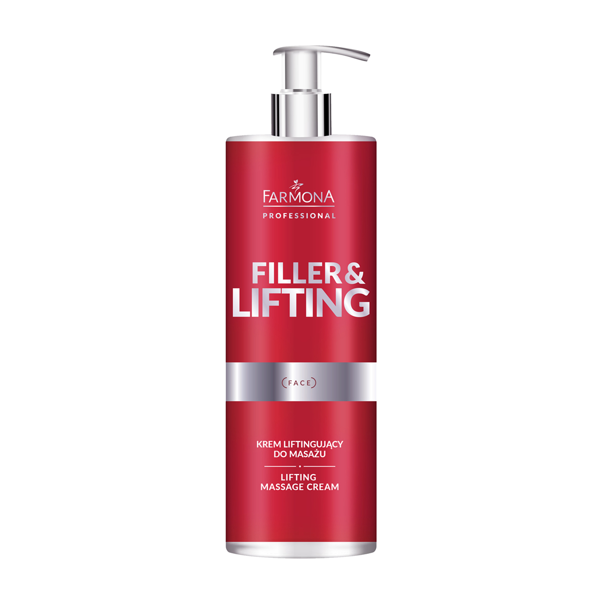 Farmona Filler&lifting lifting massage cream 280 ml. Farmona Filler&lifting lifting massage cream 280 ml.