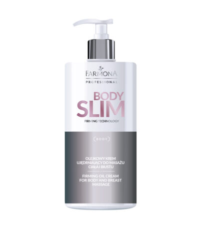 Farmona Oil Body and Bust Massage Cream 500ml