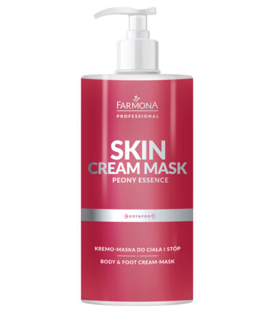 Farmona Skin cream mask peony essence creme-mask for body and feet peony 500 ml.