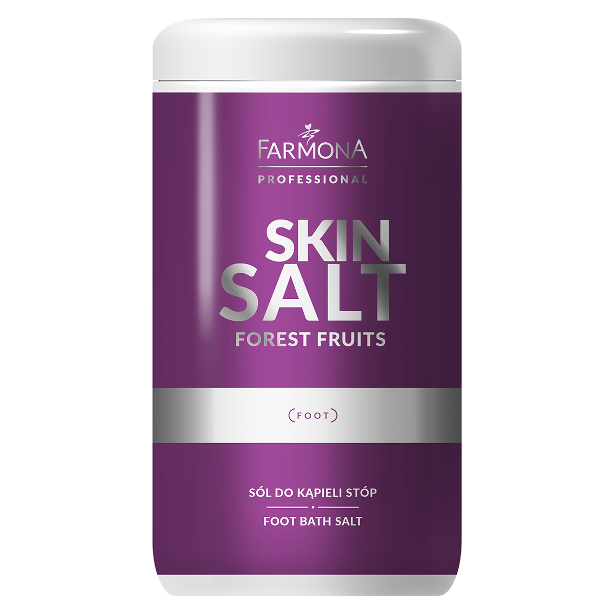 Farmona Skin salt fores fruits- Forest fruits foot bath salt 1400 g Farmona Skin salt fores fruits- Forest fruits foot bath salt 1400 g