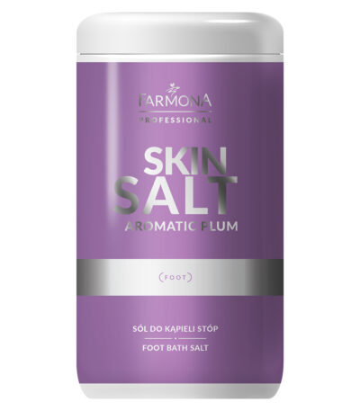 Farmona Skin salt plum - Plum bath salt 1400 g
