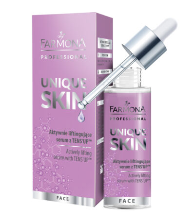 Farmona UNIQUE SKIN Effective Lifting Serum with TensUp 30 ml