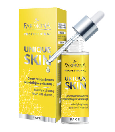 Farmona UNIQUE SKIN Instantly Illuminating Serum with Vitamin C 30 ml