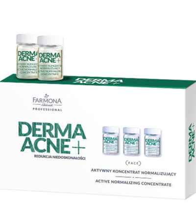 Farmona dermaacne + active normalizing concentrate 5x5ml