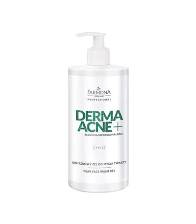 Farmona dermaacne + pear face wash gel 500ml