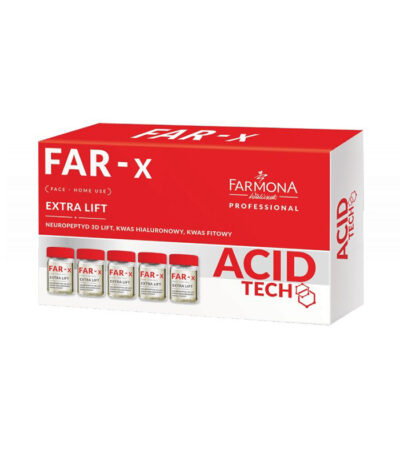 Farmona far-x active strongly lifting concentrate - home use 5x5ml