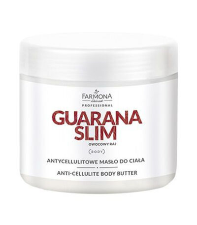 Farmona guarana slim anti-cellulite body butter 500ml