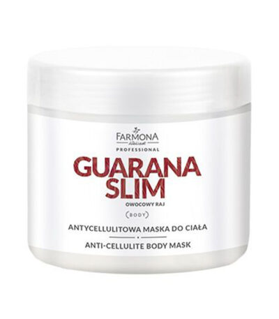 Farmona guarana slim anti-cellulite body mask 500ml