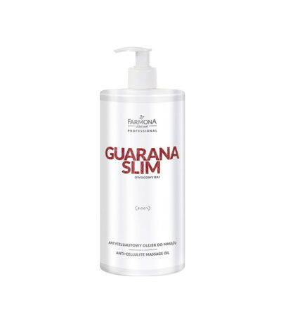 Farmona guarana slim anti-cellulite massage oil 950ml