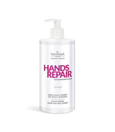 Farmona hands repair moisturizing hand sorbet 500ml
