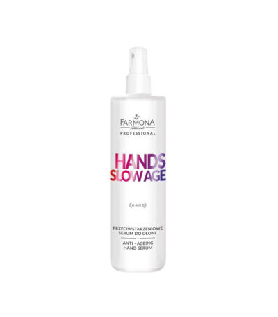 Farmona hands slow age anti-aging hand serum 200ml