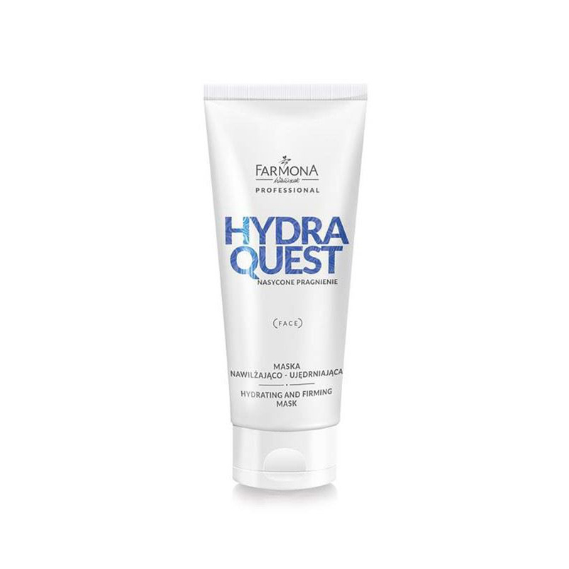 Farmona hydra quest moisturizing and firming mask 200ml Farmona hydra quest moisturizing and firming mask 200ml