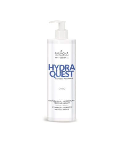 Farmona hydra quest moisturizing and firming massage cream 280ml