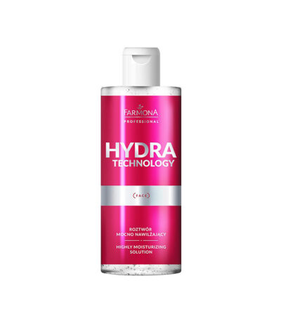 Farmona hydra technology highly moisturizing solution 500ml