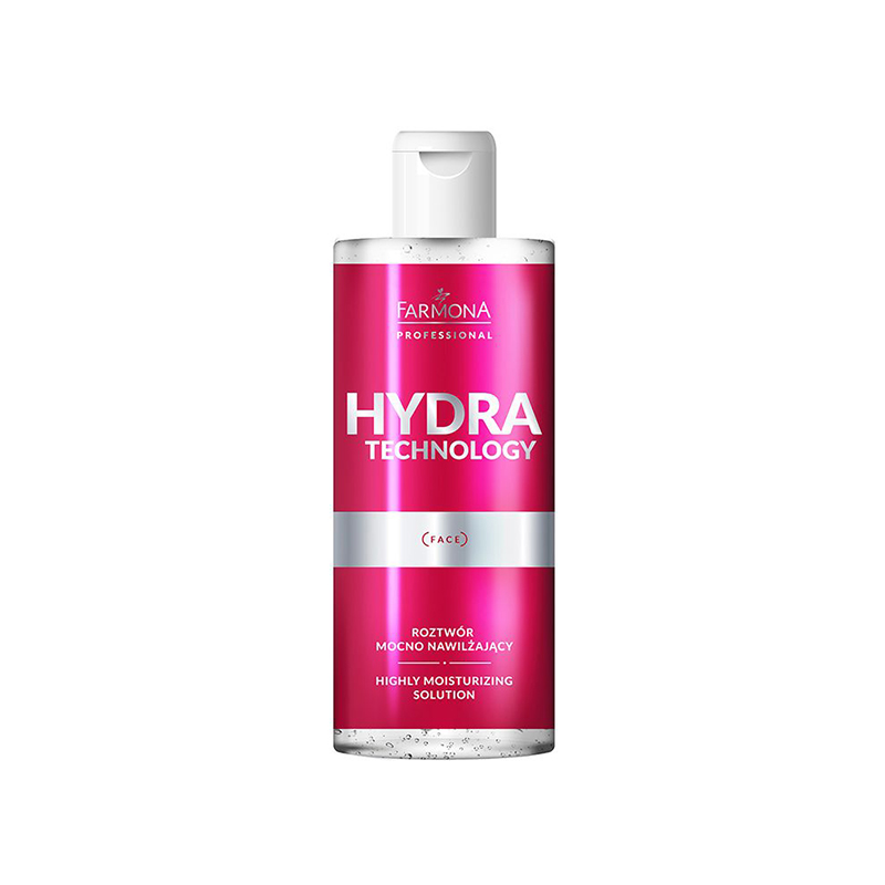 Farmona hydra technology highly moisturizing solution 500ml Farmona hydra technology highly moisturizing solution 500ml
