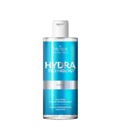 Farmona hydra technology strongly regenerating solution 500ml