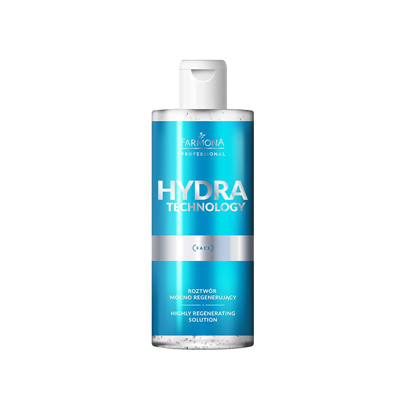 Farmona hydra technology strongly regenerating solution 500ml Farmona hydra technology strongly regenerating solution 500ml