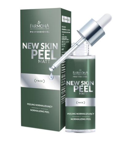 Farmona new skin peel matt normalizing peeling 30 ml