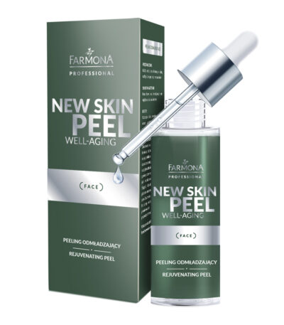 Farmona new skin rejuvenating scrub 30 ml