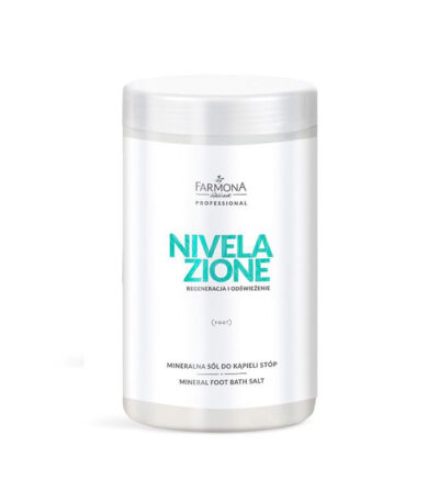 Farmona nivelazione mineral foot bath salt 1500g