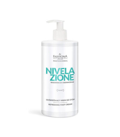 Farmona nivelazione refreshing foot cream 500ml