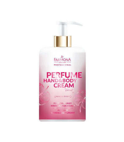 Farmona perfume hand & body cream beauty 300ml