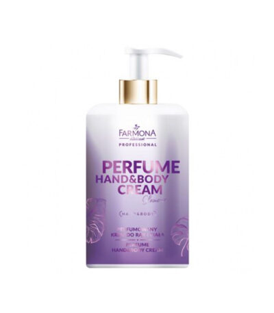 Farmona perfume hand & body cream glamur 300ml
